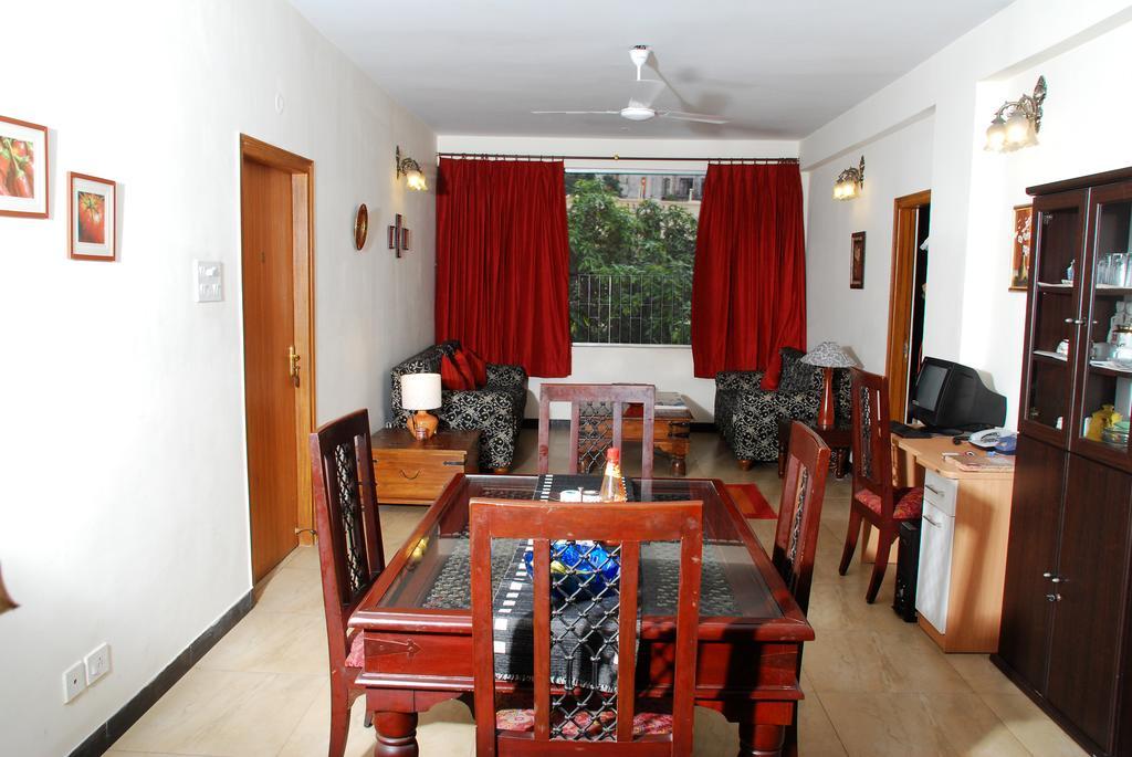 מלון כלכותה Red Arrow Residency מראה חיצוני תמונה