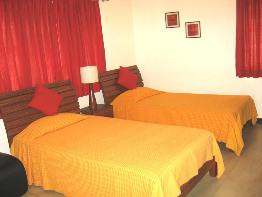 מלון כלכותה Red Arrow Residency מראה חיצוני תמונה