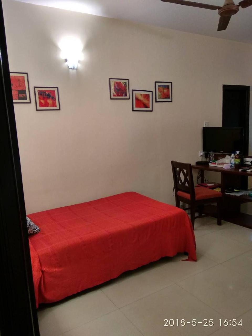 מלון כלכותה Red Arrow Residency מראה חיצוני תמונה