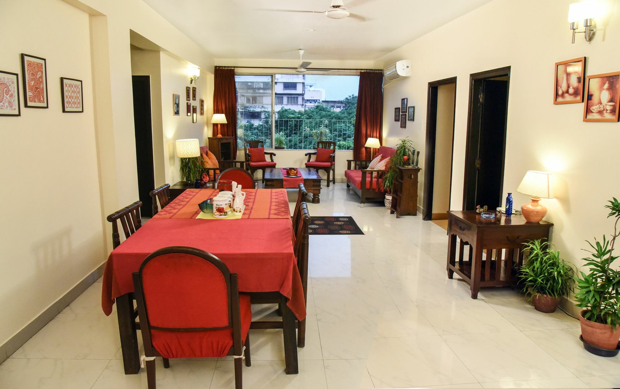 מלון כלכותה Red Arrow Residency מראה חיצוני תמונה